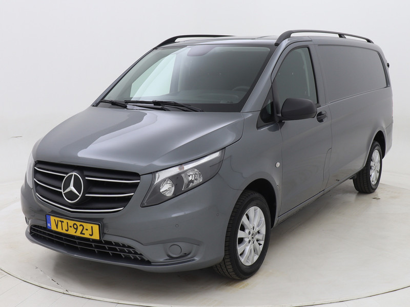 Mercedes-Benz Vito 110 CDI Lang Navigatie Achteruitrijcamera Apple Carplay/Android Auto Cruise Control Betimmering - כלי רכב מסחרי קטן: תמונה 1 Mercedes-Benz Vito 110 CDI Lang Navigatie Achteruitrijcamera Apple Carplay/Android Auto Cruise Control Betimmering - כלי רכב מסחרי קטן: תמונה 1