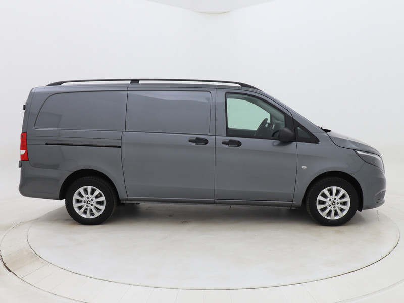 Mercedes-Benz Vito 110 CDI Lang Navigatie Achteruitrijcamera Apple Carplay/Android Auto Cruise Control Betimmering - כלי רכב מסחרי קטן: תמונה 3 Mercedes-Benz Vito 110 CDI Lang Navigatie Achteruitrijcamera Apple Carplay/Android Auto Cruise Control Betimmering - כלי רכב מסחרי קטן: תמונה 3