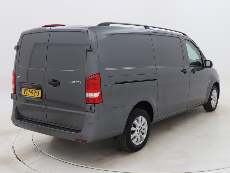Mercedes-Benz Vito 110 CDI Lang Navigatie Achteruitrijcamera Apple Carplay/Android Auto Cruise Control Betimmering - כלי רכב מסחרי קטן: תמונה 2 Mercedes-Benz Vito 110 CDI Lang Navigatie Achteruitrijcamera Apple Carplay/Android Auto Cruise Control Betimmering - כלי רכב מסחרי קטן: תמונה 2