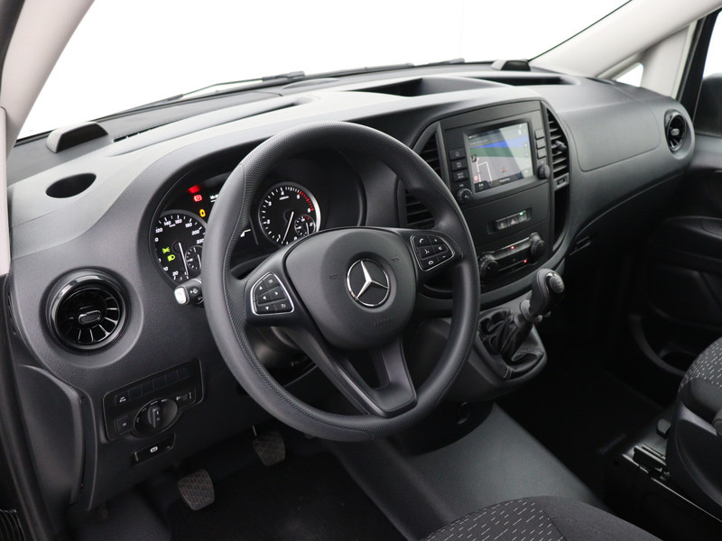 Mercedes-Benz Vito 110 CDI Lang Navigatie Achteruitrijcamera Apple Carplay/Android Auto Cruise Control Betimmering - כלי רכב מסחרי קטן: תמונה 4 Mercedes-Benz Vito 110 CDI Lang Navigatie Achteruitrijcamera Apple Carplay/Android Auto Cruise Control Betimmering - כלי רכב מסחרי קטן: תמונה 4