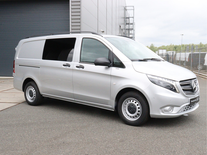 Mercedes-Benz Vito 114 CDI 2x Schuifdeur Trekhaak Achteruitrijcamera Apple Carplay/Android Auto Nieuw Direct Leverbaar BPM-Vrij - כלי רכב מסחרי קטן: תמונה 3 Mercedes-Benz Vito 114 CDI 2x Schuifdeur Trekhaak Achteruitrijcamera Apple Carplay/Android Auto Nieuw Direct Leverbaar BPM-Vrij - כלי רכב מסחרי קטן: תמונה 3