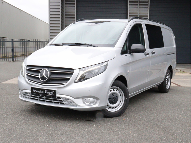 Mercedes-Benz Vito 114 CDI 2x Schuifdeur Trekhaak Achteruitrijcamera Apple Carplay/Android Auto Nieuw Direct Leverbaar BPM-Vrij - כלי רכב מסחרי קטן: תמונה 1 Mercedes-Benz Vito 114 CDI 2x Schuifdeur Trekhaak Achteruitrijcamera Apple Carplay/Android Auto Nieuw Direct Leverbaar BPM-Vrij - כלי רכב מסחרי קטן: תמונה 1
