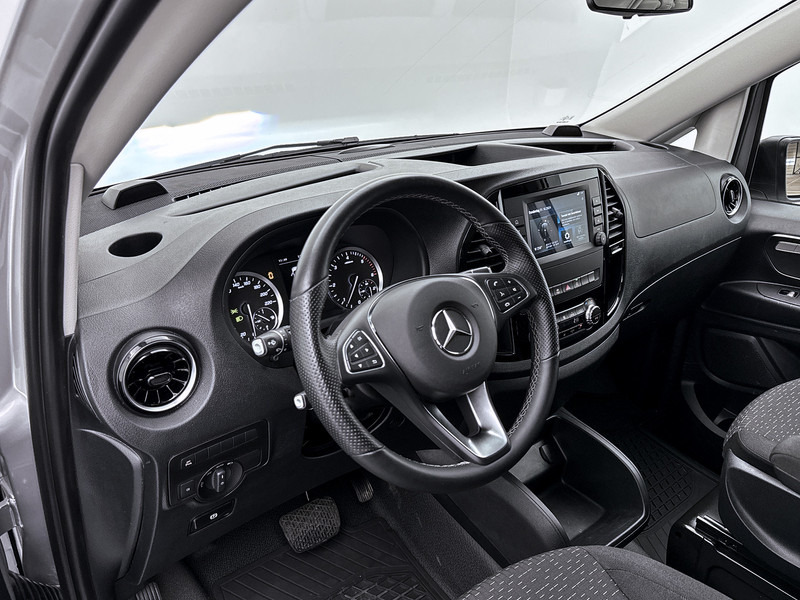 Mercedes-Benz Vito 114 CDI Extra Lang Dubbele Cabine Led koplampen Trekhaak Apple Carplay/Android Auto Betimmering Cruise Control - כלי רכב מסחרי קטן, כלי רכב מסחרי קומבי: תמונה 5 Mercedes-Benz Vito 114 CDI Extra Lang Dubbele Cabine Led koplampen Trekhaak Apple Carplay/Android Auto Betimmering Cruise Control - כלי רכב מסחרי קטן, כלי רכב מסחרי קומבי: תמונה 5