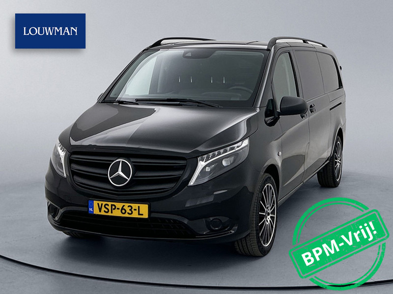 Mercedes-Benz Vito 114 CDI Extra Lang Led Dubbele Schuifdeur Navigatie Achteruitrijcamera L3 Apple Carplay/Android Auto - כלי רכב מסחרי קטן: תמונה 1 Mercedes-Benz Vito 114 CDI Extra Lang Led Dubbele Schuifdeur Navigatie Achteruitrijcamera L3 Apple Carplay/Android Auto - כלי רכב מסחרי קטן: תמונה 1