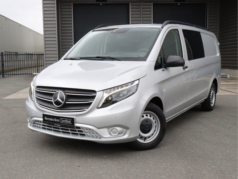 Mercedes-Benz Vito 114 CDI Extra Lang Trekhaak Achteruitrijcamera Apple Carplay/Android Auto Nieuw Direct Leverbaar BPM-Vrij - כלי רכב מסחרי קטן: תמונה 1 Mercedes-Benz Vito 114 CDI Extra Lang Trekhaak Achteruitrijcamera Apple Carplay/Android Auto Nieuw Direct Leverbaar BPM-Vrij - כלי רכב מסחרי קטן: תמונה 1