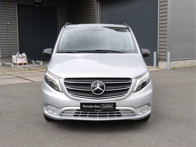 Mercedes-Benz Vito 114 CDI Extra Lang Trekhaak Achteruitrijcamera Apple Carplay/Android Auto Nieuw Direct Leverbaar BPM-Vrij - כלי רכב מסחרי קטן: תמונה 2 Mercedes-Benz Vito 114 CDI Extra Lang Trekhaak Achteruitrijcamera Apple Carplay/Android Auto Nieuw Direct Leverbaar BPM-Vrij - כלי רכב מסחרי קטן: תמונה 2
