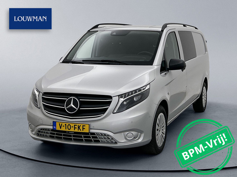 Mercedes-Benz Vito 114 CDI Extra Lang Trekhaak LED Achteruitrijcamera Apple Carplay/Android Auto Betimmering - כלי רכב מסחרי קטן: תמונה 1 Mercedes-Benz Vito 114 CDI Extra Lang Trekhaak LED Achteruitrijcamera Apple Carplay/Android Auto Betimmering - כלי רכב מסחרי קטן: תמונה 1