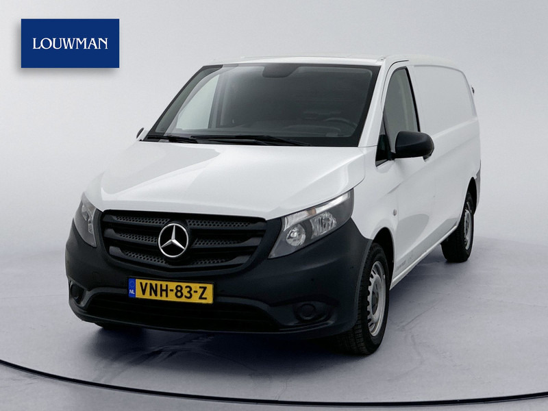 Mercedes-Benz Vito 114 CDI Lang Automaat Betimmering Cruise control Carplay/Androidauto - כלי רכב מסחרי קטן: תמונה 1 Mercedes-Benz Vito 114 CDI Lang Automaat Betimmering Cruise control Carplay/Androidauto - כלי רכב מסחרי קטן: תמונה 1