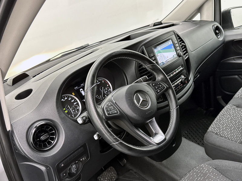 Mercedes-Benz Vito 114 CDI Lang Automaat Navigatie Trekhaak Sidebars Stoelverwarming Cruise control - כלי רכב מסחרי קטן: תמונה 5 Mercedes-Benz Vito 114 CDI Lang Automaat Navigatie Trekhaak Sidebars Stoelverwarming Cruise control - כלי רכב מסחרי קטן: תמונה 5