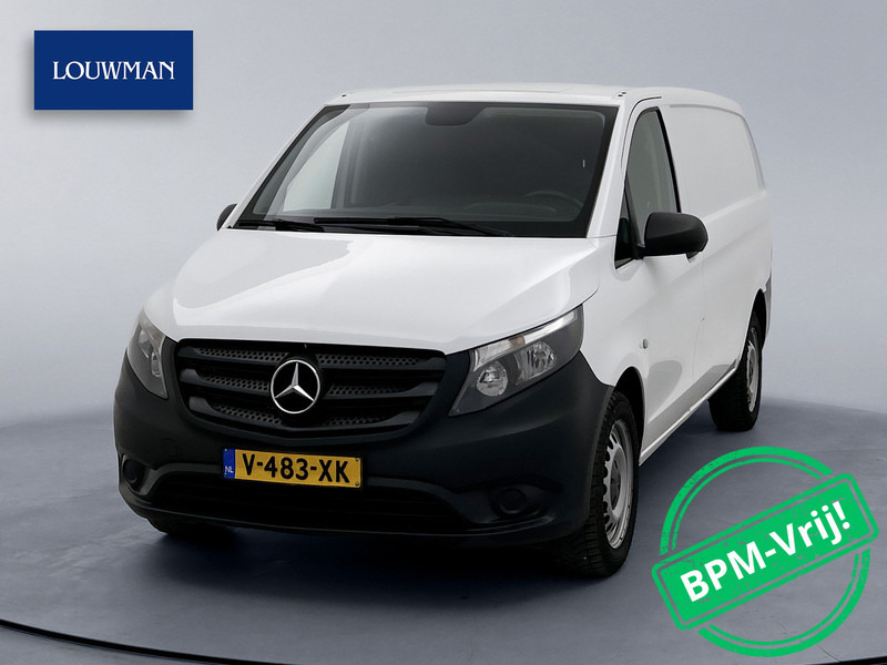 Mercedes-Benz Vito 114 CDI Lang Navigatie Achteruitrijcamera Betimmering Cruise Control - כלי רכב מסחרי קטן: תמונה 1 Mercedes-Benz Vito 114 CDI Lang Navigatie Achteruitrijcamera Betimmering Cruise Control - כלי רכב מסחרי קטן: תמונה 1