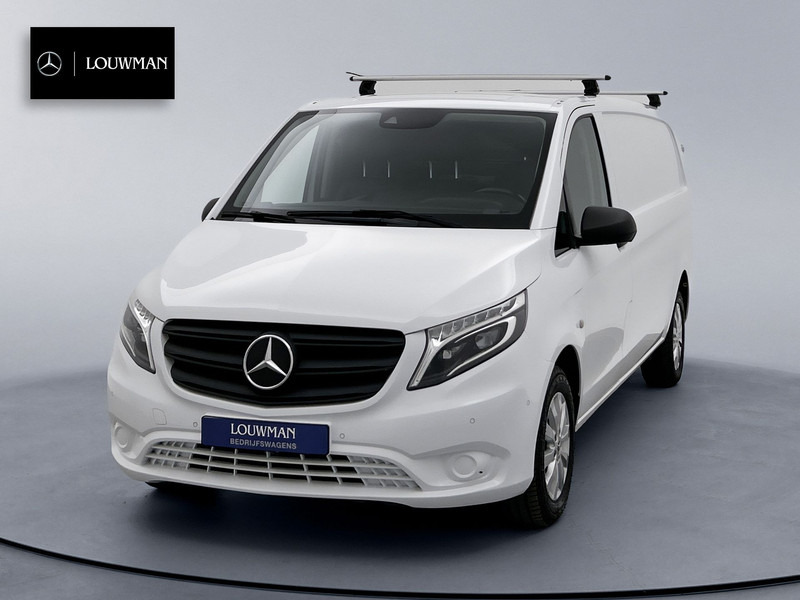 Mercedes-Benz Vito 116 CDI Extra Lang LED Trekhaak Navigatie Apple Carplay/Android Auto Cruise Control - כלי רכב מסחרי קטן: תמונה 1 Mercedes-Benz Vito 116 CDI Extra Lang LED Trekhaak Navigatie Apple Carplay/Android Auto Cruise Control - כלי רכב מסחרי קטן: תמונה 1