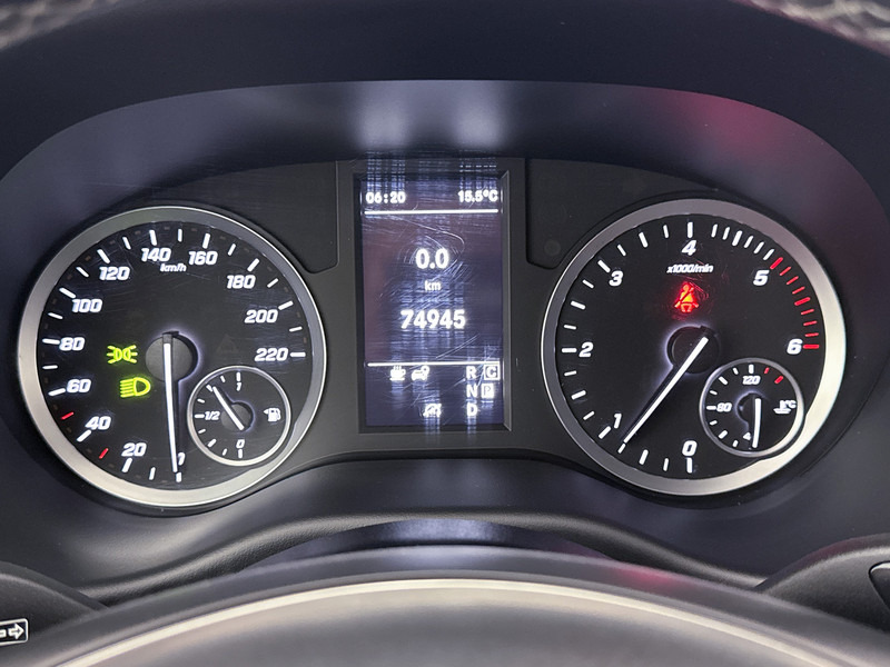 Mercedes-Benz Vito 116 CDI Extra Lang LED Trekhaak Navigatie Apple Carplay/Android Auto Cruise Control - כלי רכב מסחרי קטן: תמונה 5 Mercedes-Benz Vito 116 CDI Extra Lang LED Trekhaak Navigatie Apple Carplay/Android Auto Cruise Control - כלי רכב מסחרי קטן: תמונה 5