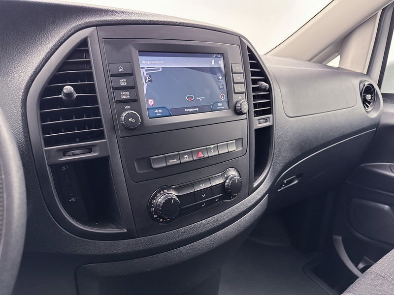 כלי רכב מסחרי קטן Mercedes-Benz Vito 116 CDI Extra Lang Trekhaak L3 Navigatie Achteruitrijcamera Apple Carplay/Android Auto: תמונה 7
