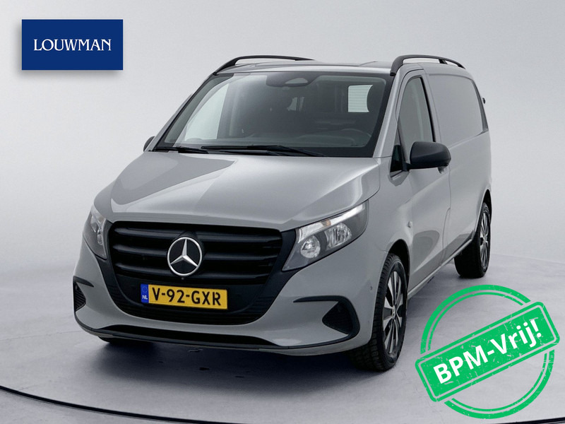 Mercedes-Benz Vito 116 CDI L1 Select 360 camera Adaptieve Cruise Control Trekhaak 2500kg Betimmering Facelift - כלי רכב מסחרי קטן: תמונה 1 Mercedes-Benz Vito 116 CDI L1 Select 360 camera Adaptieve Cruise Control Trekhaak 2500kg Betimmering Facelift - כלי רכב מסחרי קטן: תמונה 1