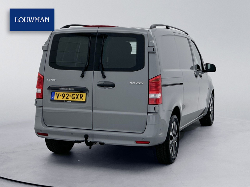 Mercedes-Benz Vito 116 CDI L1 Select 360 camera Adaptieve Cruise Control Trekhaak 2500kg Betimmering Facelift - כלי רכב מסחרי קטן: תמונה 2 Mercedes-Benz Vito 116 CDI L1 Select 360 camera Adaptieve Cruise Control Trekhaak 2500kg Betimmering Facelift - כלי רכב מסחרי קטן: תמונה 2
