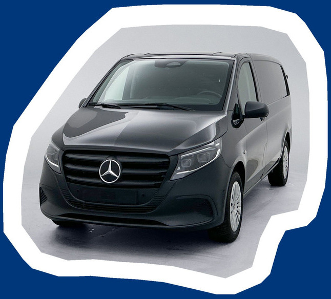 Mercedes-Benz Vito 116 CDI L2 Pro Trekhaak 2.5t Achteruitrijcamera LED Betimmering Cruise Control - כלי רכב מסחרי עם לוח: תמונה 1 Mercedes-Benz Vito 116 CDI L2 Pro Trekhaak 2.5t Achteruitrijcamera LED Betimmering Cruise Control - כלי רכב מסחרי עם לוח: תמונה 1