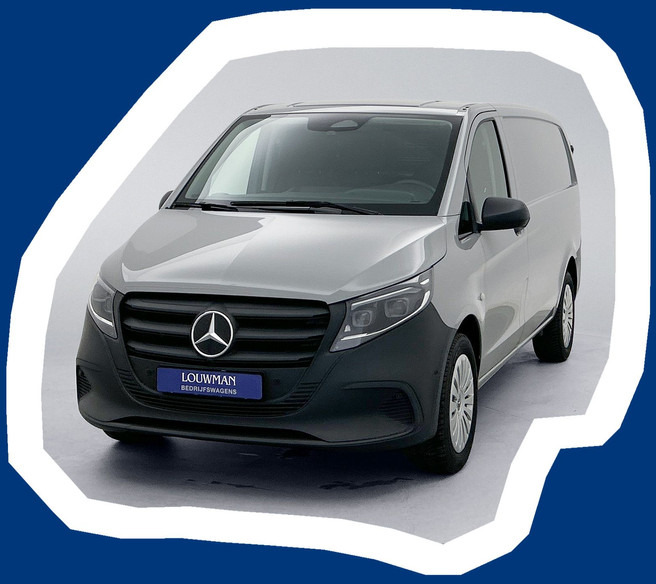 Mercedes-Benz Vito 116 CDI L2 Pro Trekhaak Multibeam LED Betimmering Achteruitrijcamera Parkeerpakket - כלי רכב מסחרי קטן: תמונה 1 Mercedes-Benz Vito 116 CDI L2 Pro Trekhaak Multibeam LED Betimmering Achteruitrijcamera Parkeerpakket - כלי רכב מסחרי קטן: תמונה 1
