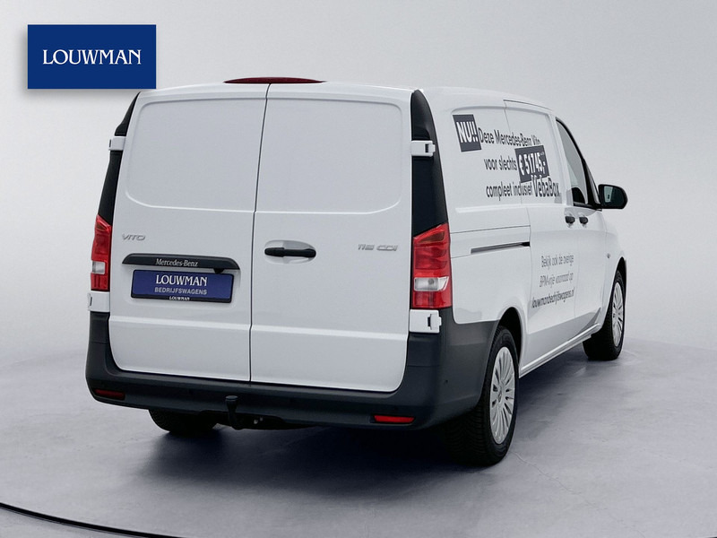 Mercedes-Benz Vito 116 CDI L2 Pro Vebabox koeling Trekhaak Multibeam LED Betimmering Achteruitrijcamera met Parkeersensoren - כלי רכב מסחרי לקירור: תמונה 2 Mercedes-Benz Vito 116 CDI L2 Pro Vebabox koeling Trekhaak Multibeam LED Betimmering Achteruitrijcamera met Parkeersensoren - כלי רכב מסחרי לקירור: תמונה 2