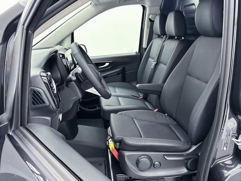 כלי רכב מסחרי עם לוח Mercedes-Benz Vito 116 CDI L2 Select NIEUW Direct Leverbaar Multibeam LED Grafietgrijs Navigatie Trekhaak Achteruitrijcamera Cruise Control: תמונה 12