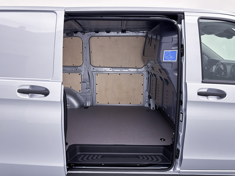 כלי רכב מסחרי קטן Mercedes-Benz Vito 116 CDI L2 Select Nieuw direct leverbaar Navigatie Multibeam LED Trekhaak Betimmering: תמונה 19