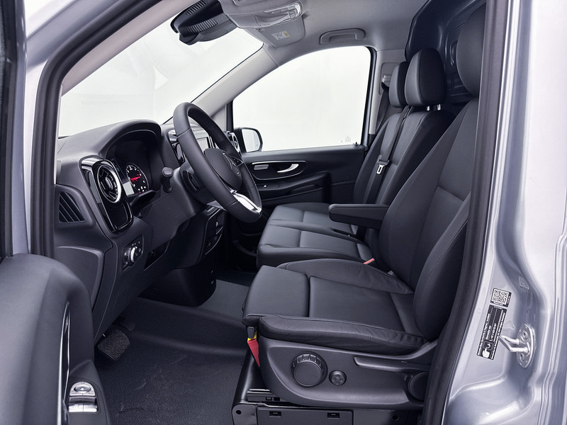 כלי רכב מסחרי קטן Mercedes-Benz Vito 116 CDI L2 Select Nieuw direct leverbaar Navigatie Multibeam LED Trekhaak Betimmering: תמונה 17
