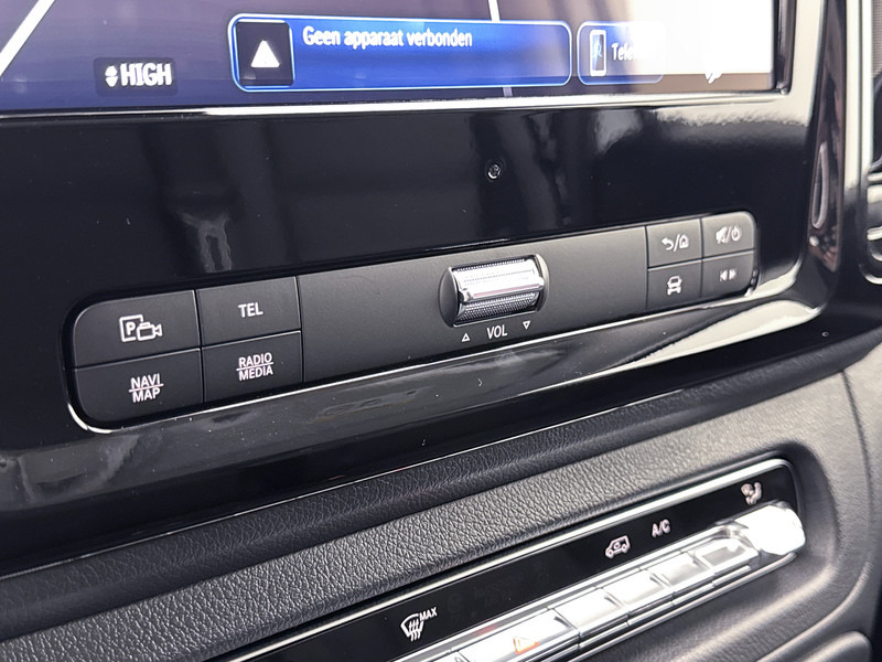 כלי רכב מסחרי קטן Mercedes-Benz Vito 116 CDI L2 Select Nieuw direct leverbaar Navigatie Multibeam LED Trekhaak Betimmering: תמונה 10