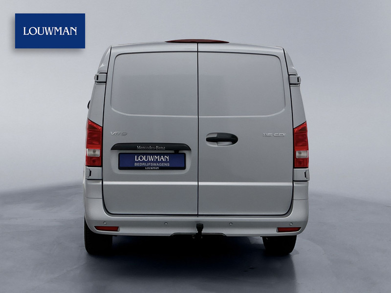 כלי רכב מסחרי קטן Mercedes-Benz Vito 116 CDI L2 Select Nieuw direct leverbaar Navigatie Multibeam LED Trekhaak Betimmering: תמונה 14