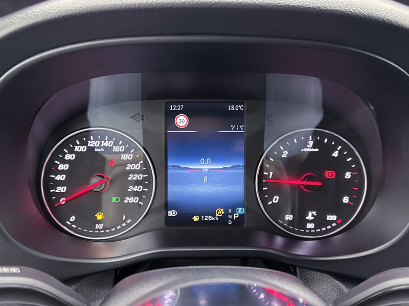 כלי רכב מסחרי קטן Mercedes-Benz Vito 116 CDI L2 Select Nieuw direct leverbaar Navigatie Multibeam LED Trekhaak Betimmering: תמונה 5
