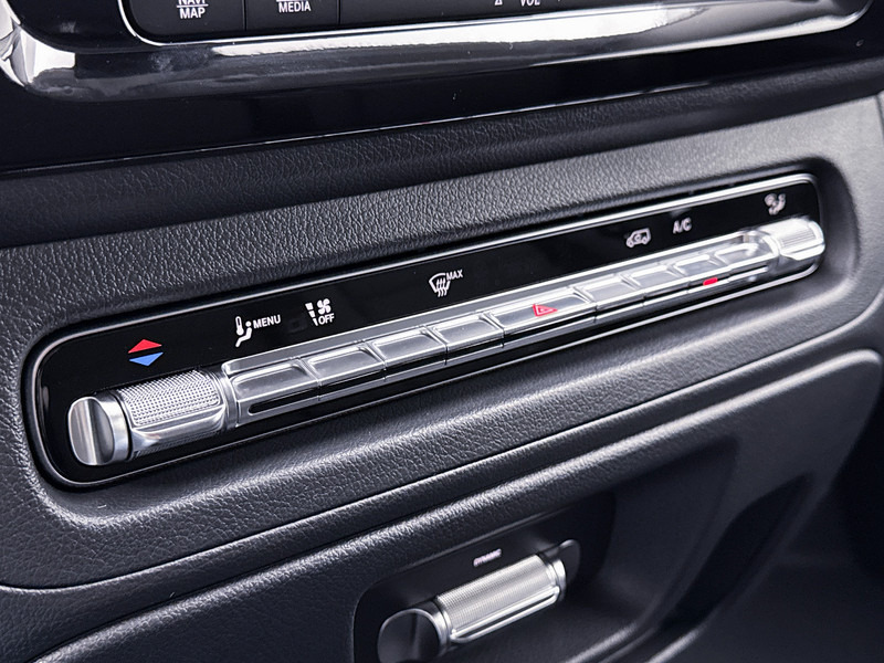 כלי רכב מסחרי קטן Mercedes-Benz Vito 116 CDI L2 Select Nieuw direct leverbaar Navigatie Multibeam LED Trekhaak Betimmering: תמונה 9