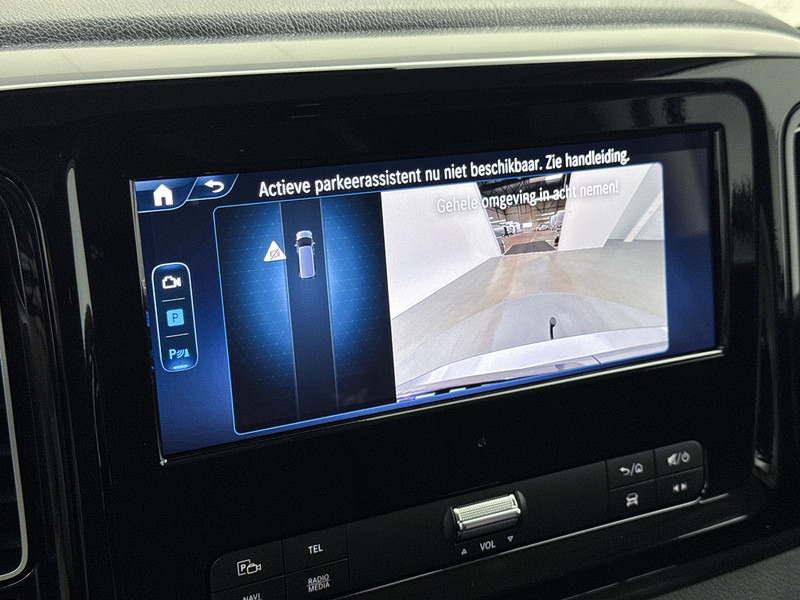 כלי רכב מסחרי קטן Mercedes-Benz Vito 116 CDI L2 Select Nieuw direct leverbaar Navigatie Multibeam LED Trekhaak Betimmering: תמונה 8