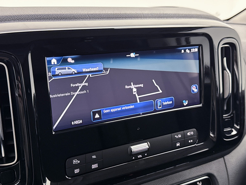 כלי רכב מסחרי קטן Mercedes-Benz Vito 116 CDI L2 Select Nieuw direct leverbaar Navigatie Multibeam LED Trekhaak Betimmering: תמונה 7