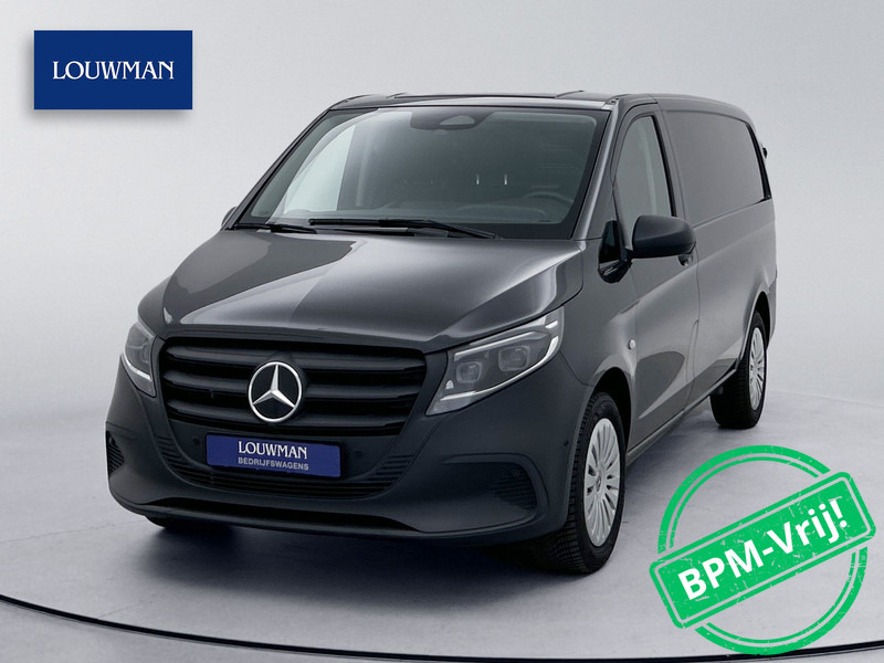 Mercedes-Benz Vito 116 CDI L2 Select Trekhaak LED Achteruitrijcamera Apple Carplay/Android Auto Betimmering - כלי רכב מסחרי עם לוח: תמונה 1 Mercedes-Benz Vito 116 CDI L2 Select Trekhaak LED Achteruitrijcamera Apple Carplay/Android Auto Betimmering - כלי רכב מסחרי עם לוח: תמונה 1