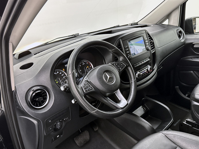 Mercedes-Benz Vito 116 CDI Lang DC 2x Schuifdeur Dubbele Cabine Adaptieve Cruise Control Climate Control Stoelverwarming - כלי רכב מסחרי קטן: תמונה 4 Mercedes-Benz Vito 116 CDI Lang DC 2x Schuifdeur Dubbele Cabine Adaptieve Cruise Control Climate Control Stoelverwarming - כלי רכב מסחרי קטן: תמונה 4