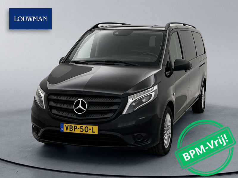 Mercedes-Benz Vito 119 CDI Extra Lang 190PK L3H1 Navigatie Dubbele Schuifdeur LED Camera Cruise Control Airco - כלי רכב מסחרי קטן: תמונה 1 Mercedes-Benz Vito 119 CDI Extra Lang 190PK L3H1 Navigatie Dubbele Schuifdeur LED Camera Cruise Control Airco - כלי רכב מסחרי קטן: תמונה 1