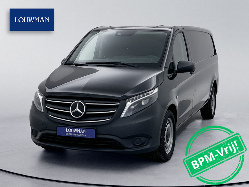 Mercedes-Benz Vito 119 CDI Extra Lang L3 Led Betimmering Adaptieve Cruise Control - כלי רכב מסחרי עם לוח: תמונה 1 Mercedes-Benz Vito 119 CDI Extra Lang L3 Led Betimmering Adaptieve Cruise Control - כלי רכב מסחרי עם לוח: תמונה 1