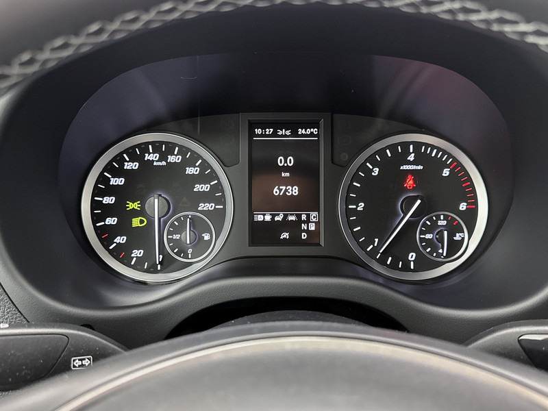 Mercedes-Benz Vito 119 CDI Extra Lang L3 Led Betimmering Adaptieve Cruise Control - כלי רכב מסחרי עם לוח: תמונה 5 Mercedes-Benz Vito 119 CDI Extra Lang L3 Led Betimmering Adaptieve Cruise Control - כלי רכב מסחרי עם לוח: תמונה 5