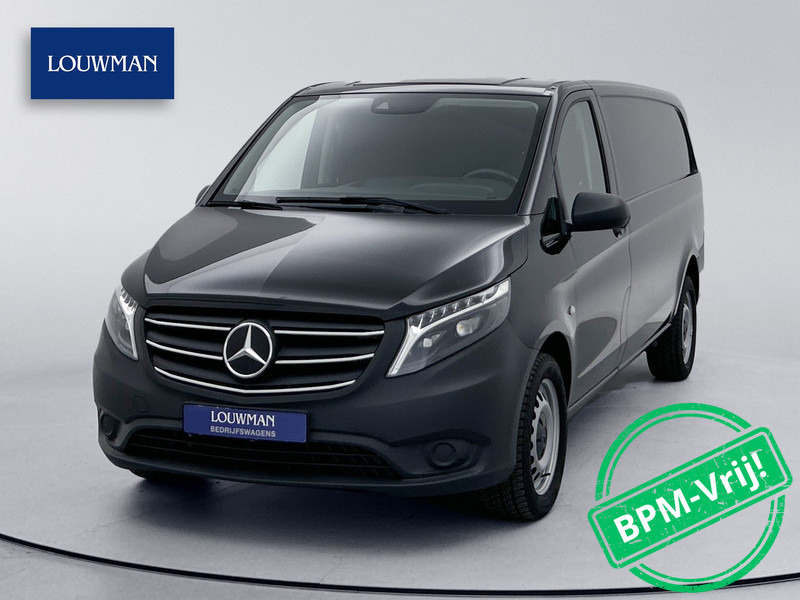 Mercedes-Benz Vito 119 CDI Extra Lang LED Adaptieve Cruise Control Climate control Betimmering - כלי רכב מסחרי עם לוח: תמונה 1 Mercedes-Benz Vito 119 CDI Extra Lang LED Adaptieve Cruise Control Climate control Betimmering - כלי רכב מסחרי עם לוח: תמונה 1