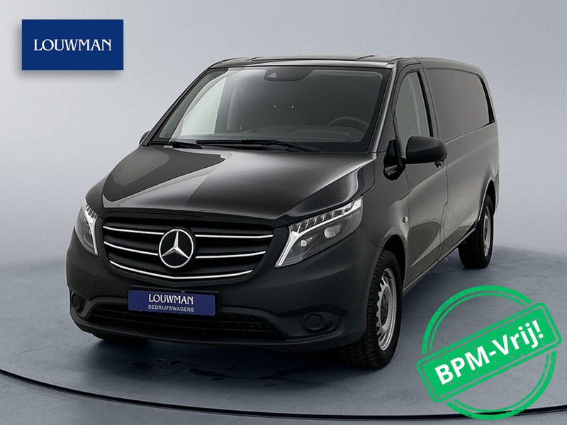 Mercedes-Benz Vito 119 CDI Extra Lang LED Betimmering Adaptieve Cruise Control - כלי רכב מסחרי עם לוח: תמונה 1 Mercedes-Benz Vito 119 CDI Extra Lang LED Betimmering Adaptieve Cruise Control - כלי רכב מסחרי עם לוח: תמונה 1