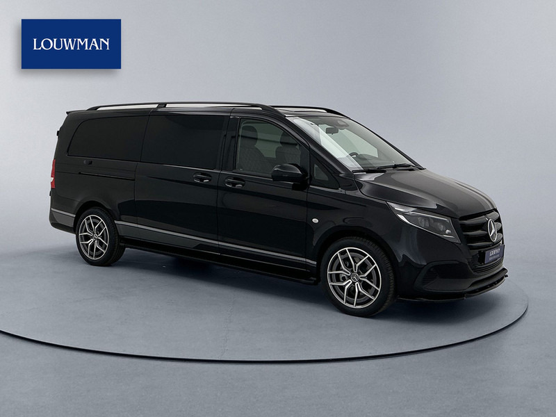 Mercedes-Benz Vito 119 CDI L3 DC *Edition* Leder Dubbel cabine 19"inch AMG Black-Pack Extra Lang Dubbele Schuifdeur Multibeam LED Trekhaak Achterui - כלי רכב מסחרי קטן, כלי רכב מסחרי קומבי: תמונה 5 Mercedes-Benz Vito 119 CDI L3 DC *Edition* Leder Dubbel cabine 19"inch AMG Black-Pack Extra Lang Dubbele Schuifdeur Multibeam LED Trekhaak Achterui - כלי רכב מסחרי קטן, כלי רכב מסחרי קומבי: תמונה 5