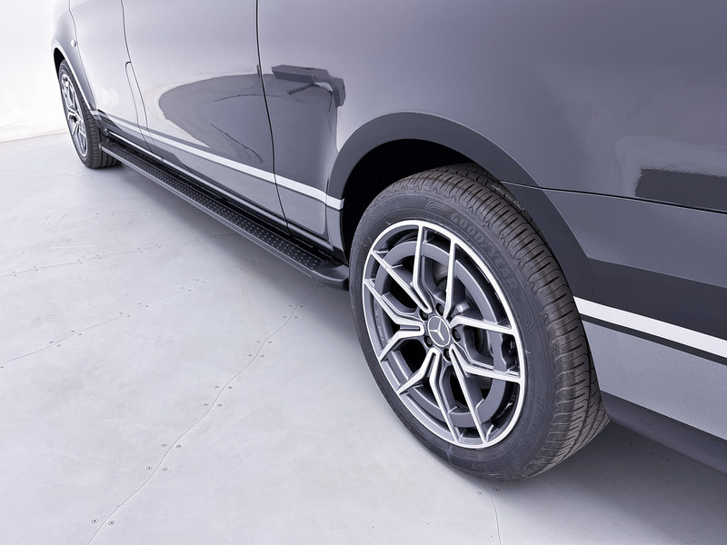 כלי רכב מסחרי קטן, כלי רכב מסחרי קומבי Mercedes-Benz Vito 119 CDI L3 DC *Edition* Leder Dubbel cabine 19"inch AMG Black-Pack Extra Lang Dubbele Schuifdeur Multibeam LED Trekhaak Achterui: תמונה 10