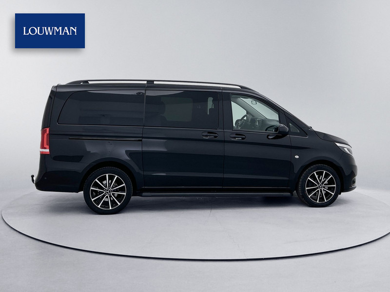 Mercedes-Benz Vito 119 CDI Lang DC 2x schuifdeur Dubbele cabine Navigatie Trekhaak Climate control Sidebars - כלי רכב מסחרי קטן, כלי רכב מסחרי קומבי: תמונה 3 Mercedes-Benz Vito 119 CDI Lang DC 2x schuifdeur Dubbele cabine Navigatie Trekhaak Climate control Sidebars - כלי רכב מסחרי קטן, כלי רכב מסחרי קומבי: תמונה 3