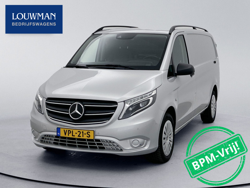 Mercedes-Benz Vito 119 CDI Lang Led Climate control Klasse 3 alarm Betimmering L2 Automaat Trekhaak 2.5t NAP Euro 6 - כלי רכב מסחרי קטן: תמונה 1 Mercedes-Benz Vito 119 CDI Lang Led Climate control Klasse 3 alarm Betimmering L2 Automaat Trekhaak 2.5t NAP Euro 6 - כלי רכב מסחרי קטן: תמונה 1