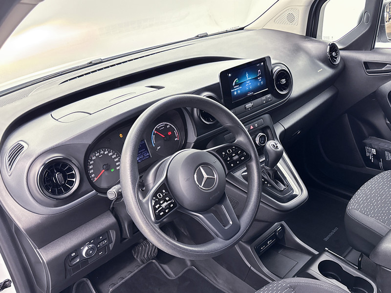 Mercedes-Benz eCitan L1 Pro 51 kWh Achteruitrijcamera Apple Carplay/Android Auto Cruise Control - כלי רכב מסחרי קטן, כלי רכב מסחרי חשמלי: תמונה 5 Mercedes-Benz eCitan L1 Pro 51 kWh Achteruitrijcamera Apple Carplay/Android Auto Cruise Control - כלי רכב מסחרי קטן, כלי רכב מסחרי חשמלי: תמונה 5