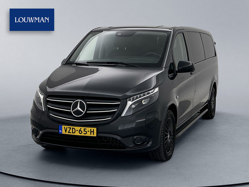 Mercedes-Benz eVito Extra Lang DC Dubbele Cabine Leder 285KM WLTP Actieradius LED Navigatie Achteruitrijcamera Apple Carplay/Android Auto - כלי רכב מסחרי קטן, כלי רכב מסחרי קומבי: תמונה 2 Mercedes-Benz eVito Extra Lang DC Dubbele Cabine Leder 285KM WLTP Actieradius LED Navigatie Achteruitrijcamera Apple Carplay/Android Auto - כלי רכב מסחרי קטן, כלי רכב מסחרי קומבי: תמונה 2