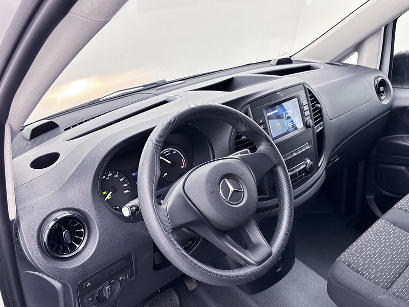Mercedes-Benz eVito Lang 41 kWh Navigatie Achteruitrijcamara Bluetooth Apple Carplay/Android Auto Airco - כלי רכב מסחרי קטן, כלי רכב מסחרי חשמלי: תמונה 5 Mercedes-Benz eVito Lang 41 kWh Navigatie Achteruitrijcamara Bluetooth Apple Carplay/Android Auto Airco - כלי רכב מסחרי קטן, כלי רכב מסחרי חשמלי: תמונה 5
