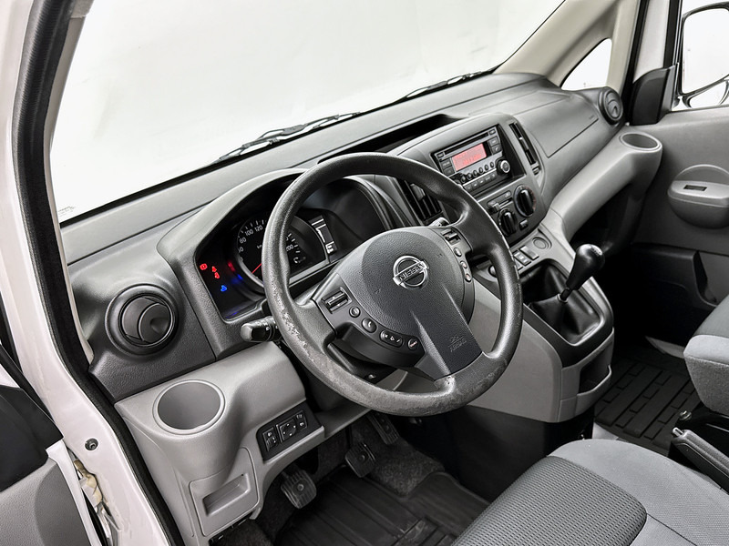 Nissan NV200 1.6 Business Marge Benzine Achteruitrijcamera Trekhaak Sidebars NAP Betimmering - כלי רכב מסחרי קטן: תמונה 4 Nissan NV200 1.6 Business Marge Benzine Achteruitrijcamera Trekhaak Sidebars NAP Betimmering - כלי רכב מסחרי קטן: תמונה 4
