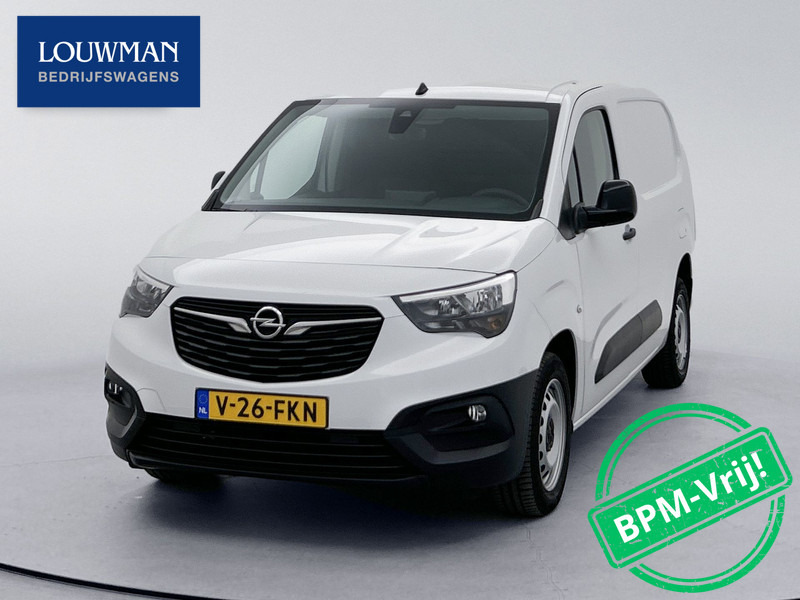 Opel Combo 1.5D L2H1 Betimmering Cruise control Airco Parkeersensoren Verlengd - כלי רכב מסחרי קטן: תמונה 1 Opel Combo 1.5D L2H1 Betimmering Cruise control Airco Parkeersensoren Verlengd - כלי רכב מסחרי קטן: תמונה 1