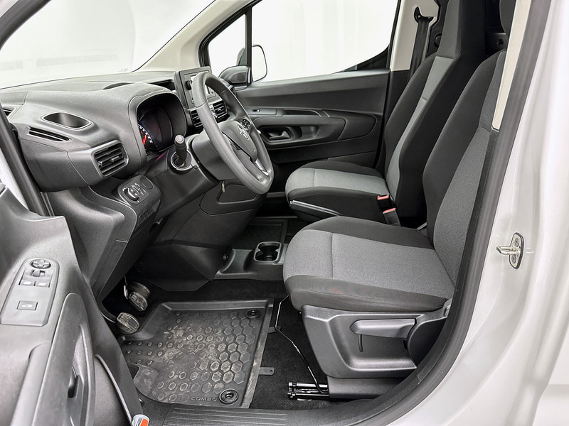הַחכָּרָה Opel Combo 1.5D L2H1 Betimmering Cruise control Airco Parkeersensoren Verlengd Opel Combo 1.5D L2H1 Betimmering Cruise control Airco Parkeersensoren Verlengd: תמונה 17