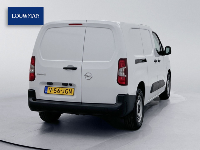 Opel Combo Electric 136 L2 50kWh Achteruitrijcamera Parkeersensoren Cruise Control - כלי רכב מסחרי קטן, כלי רכב מסחרי חשמלי: תמונה 2 Opel Combo Electric 136 L2 50kWh Achteruitrijcamera Parkeersensoren Cruise Control - כלי רכב מסחרי קטן, כלי רכב מסחרי חשמלי: תמונה 2