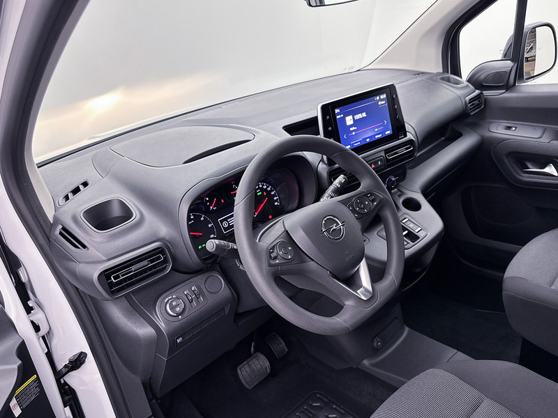 Opel Combo Electric 136 L2 50kWh Achteruitrijcamera Parkeersensoren Cruise Control - כלי רכב מסחרי קטן, כלי רכב מסחרי חשמלי: תמונה 5 Opel Combo Electric 136 L2 50kWh Achteruitrijcamera Parkeersensoren Cruise Control - כלי רכב מסחרי קטן, כלי רכב מסחרי חשמלי: תמונה 5